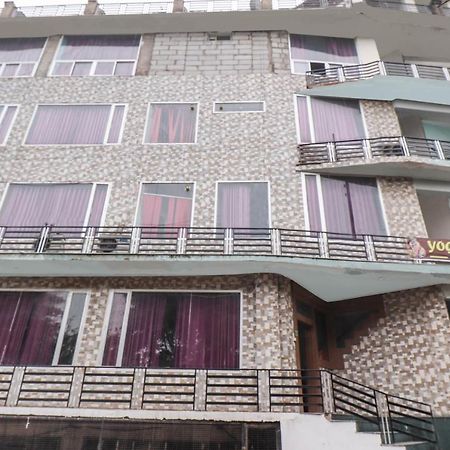 Oyo 69402 Yogeshwar Dhaam Hotel Vrindāvan Zewnętrze zdjęcie
