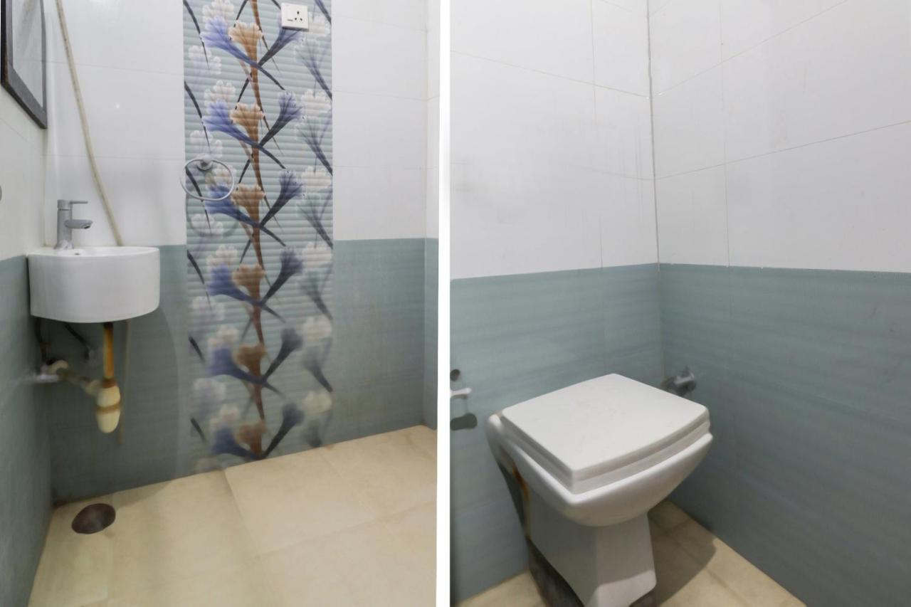 Oyo 69402 Yogeshwar Dhaam Hotel Vrindāvan Zewnętrze zdjęcie