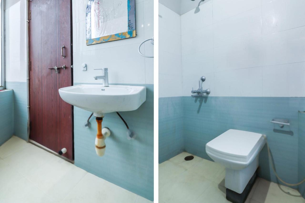 Oyo 69402 Yogeshwar Dhaam Hotel Vrindāvan Zewnętrze zdjęcie